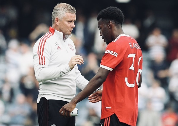 Ảnh bài viết Chấm điểm Man Utd: Thất vọng hàng thủ; Điểm sáng hiếm hoi