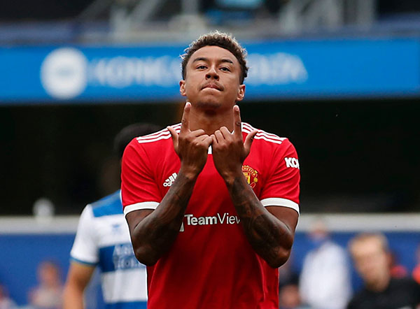 Ảnh bài viết Lingard nói gì khi ghi bàn cho Man Utd sau 352 ngày?
