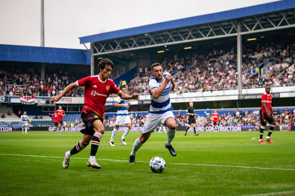 Ảnh bài viết Thua QPR, Man Utd vẫn tìm được 3 điểm sáng
