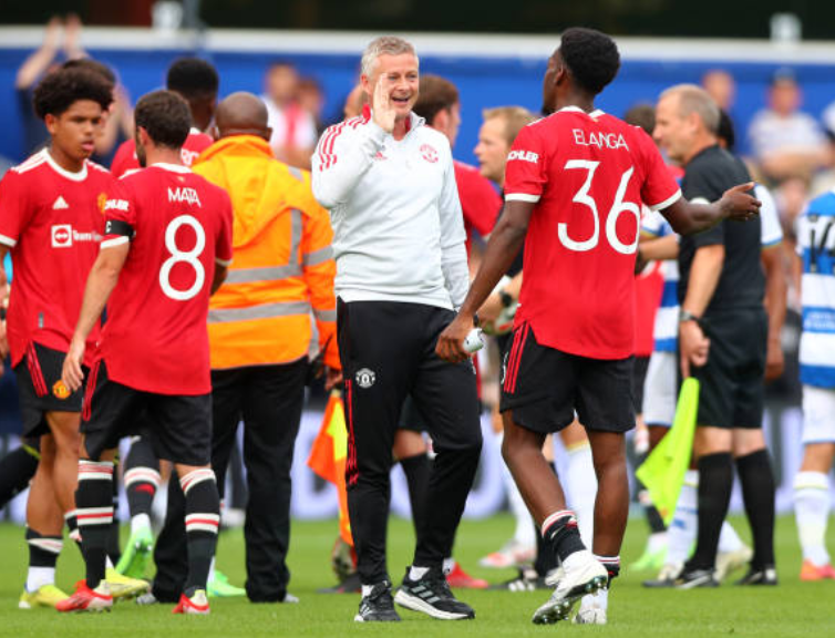 Ảnh bài viết Thua sốc QPR, Solskjaer ca ngợi 1 cái tên của Man Utd