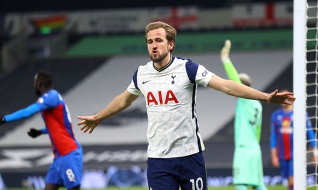 Ảnh bài viết Tottenham mất Harry Kane ở vòng đầu tiên gặp Man City