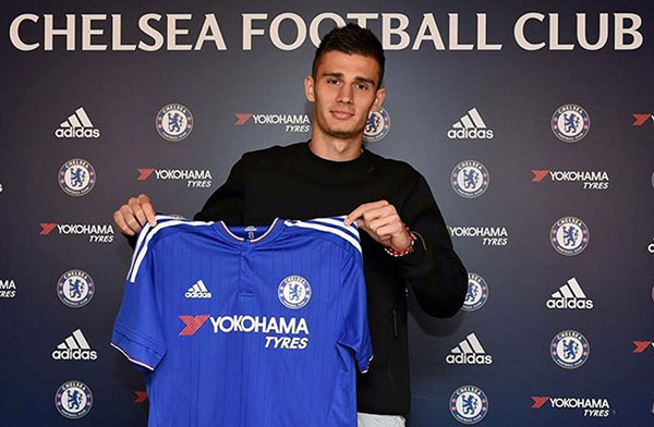 Ảnh bài viết 5 cầu thủ bạn không thể tin vẫn thuộc biên chế của Chelsea