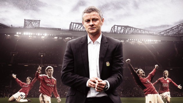 Ảnh bài viết Cờ đã đến tay Solskjaer, Man Utd sẵn sàng nhuộm đỏ Premier League