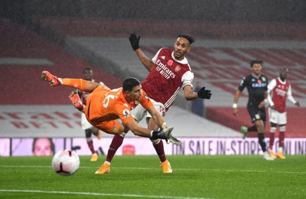 Ảnh bài viết "Đừng bàn về 1 cầu thủ không còn ở Arsenal"