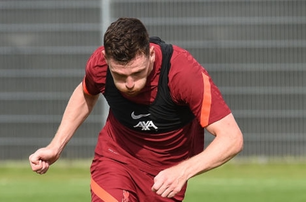 Ảnh bài viết Klopp la lớn khen 1 sao Liverpool, Robertson giận dữ