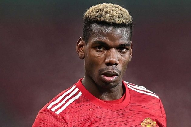 Ảnh bài viết Man Utd cần nhìn vào sai lầm của quá khứ để đối phó với Pogba