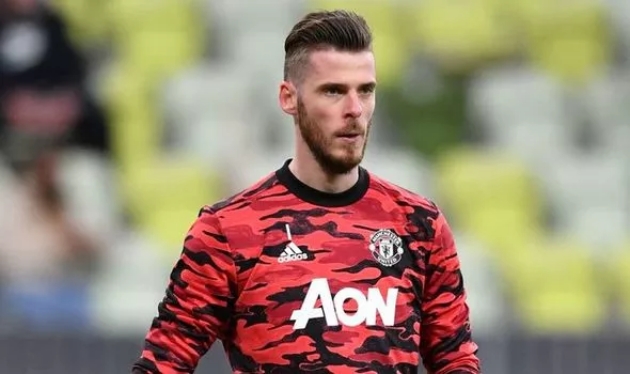 Ảnh bài viết Man Utd ra quyết định gắt với Pogba vì De Gea?