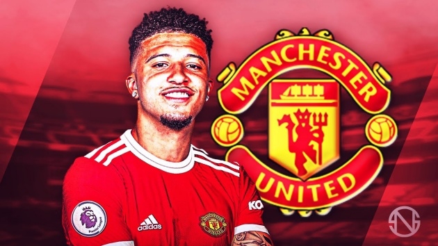Ảnh bài viết Sau Sancho, Man Utd sắp đón một bom tấn tài đức vẹn toàn