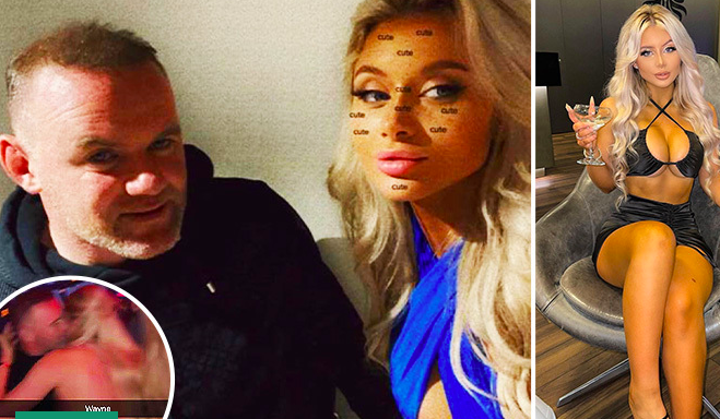 Ảnh bài viết Sốc với hình ảnh Rooney qua đêm với 3 cô gái trong khách sạn