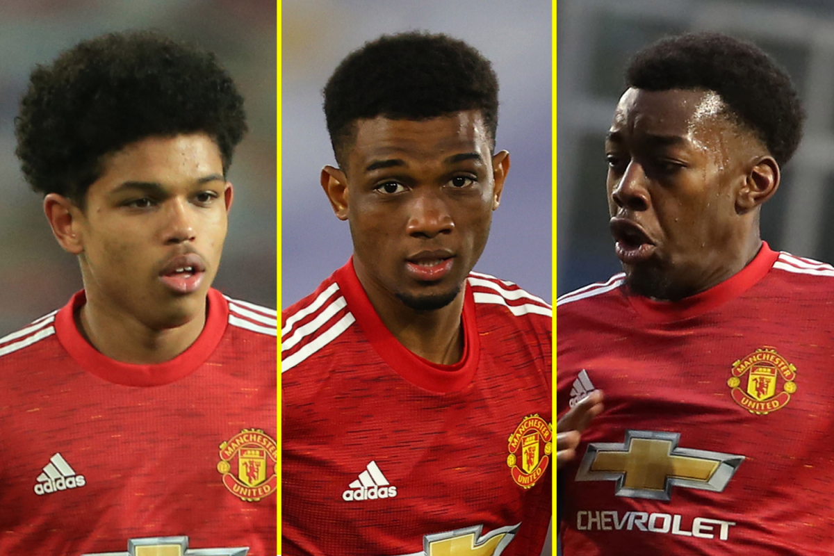 Ảnh bài viết 5 cầu thủ Man Utd hưởng lợi khi Rashford vắng mặt