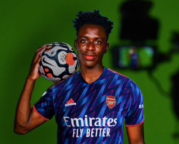 Ảnh bài viết Rò rỉ thiết kế độc lạ của áo đấu thứ 3 Arsenal mùa giải 2021/22