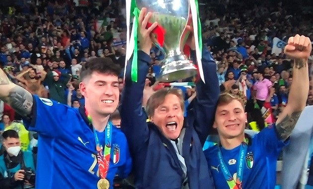 Ảnh bài viết Sau Conte và Hakimi, một công thần khác sẽ chia tay Inter Milan