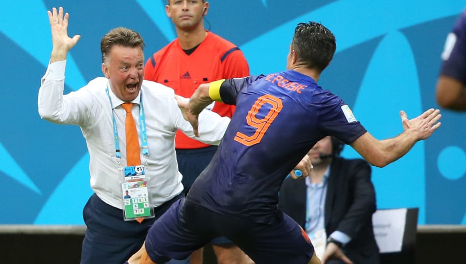 Van Gaal thất nghiệp 5 năm sau khi M.U sa thải, vì sao Hà Lan vẫn mời về lần 3?