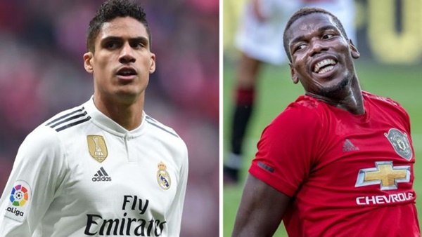 Ảnh bài viết Varane đến Man Utd, Pogba đã biết cần phải làm gì?