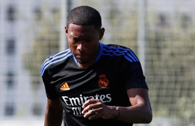 Ảnh bài viết Trang chủ Real thông báo cú sốc Alaba