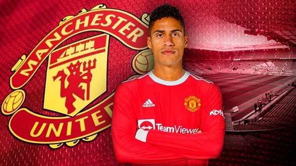Ảnh bài viết Raphael Varane sẽ khắc phục 3 điểm yếu của hàng thủ M.U
