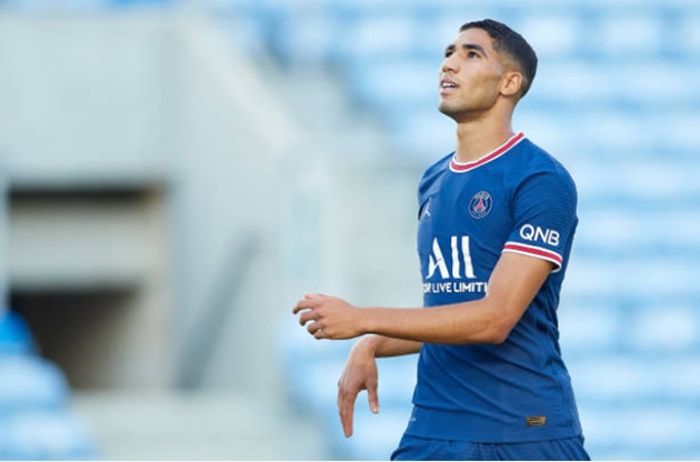 Ảnh bài viết Tân binh ghi dấu ấn, PSG hòa kịch tính Sevilla