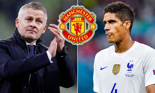 Ảnh bài viết Vì sao Man United cần Varane?