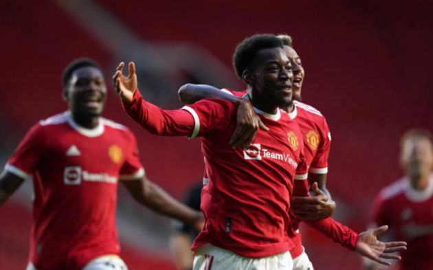 Ảnh bài viết 5 điểm nhấn Man Utd 2-2 Brentford: Ngày của siêu phẩm; Dalot hết cơ hội