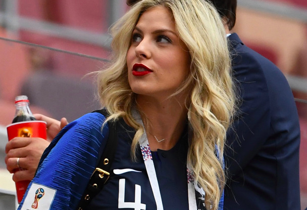 Ảnh bài viết Nàng WAG xinh như mộng của tân binh Man Utd