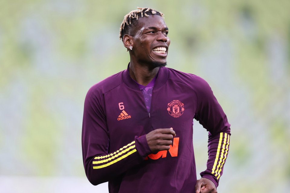 Ảnh bài viết Vì Pogba, PSG hy sinh 2 người cũ M.U