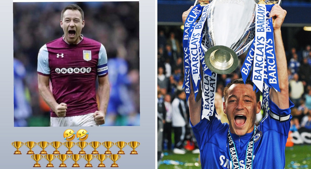 Ảnh bài viết Do đâu các huyền thoại Chelsea thích chế giễu Tottenham?