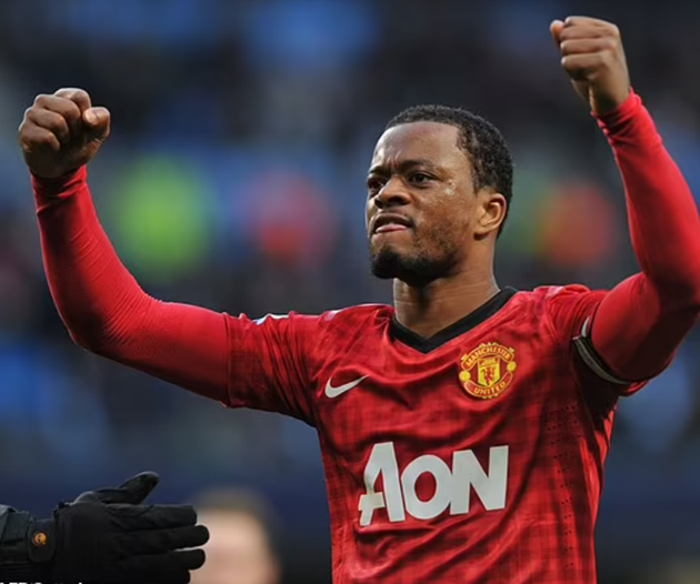 Ảnh bài viết Man United với 10 ngôi sao người Pháp trước khi Varane đến