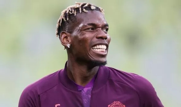 Ảnh bài viết Thái độ của Man Utd đối với Paul Pogba