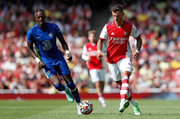 Ảnh bài viết 5 điểm nhấn Arsenal 1-2 Chelsea: White ra mắt ấn tượng; Bàn thắng bị đánh cắp