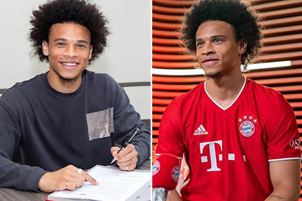 Ảnh bài viết 5 phi vụ bán đắt nhất lịch sử Man City: Tia chớp cánh phải