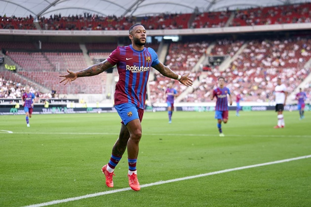 Ảnh bài viết Song tấu tung hoành, Barcelona nuốt chửng đối thủ