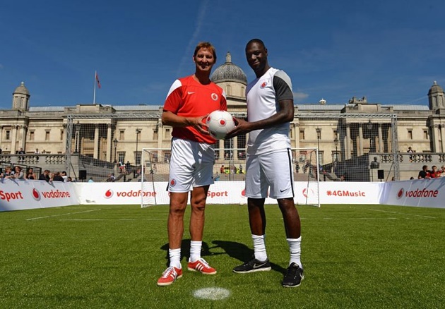 Ảnh bài viết 5 cái tên xuất sắc nhất lịch sử Arsenal