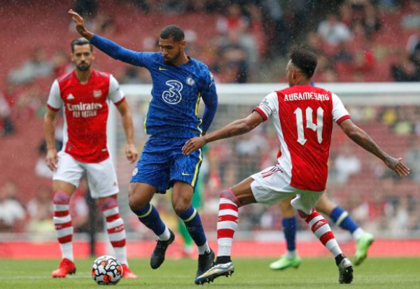 Ảnh bài viết Chấm điểm Chelsea trận Arsenal: Lính đánh thuê tạo nét