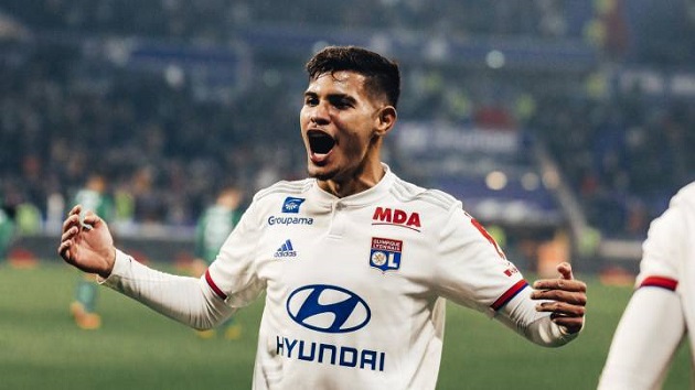 Ảnh bài viết Chuyển nhượng Arsenal: Bên cạnh Locatelli, Arsenal vung 30 triệu euro cho trụ cột Lyon