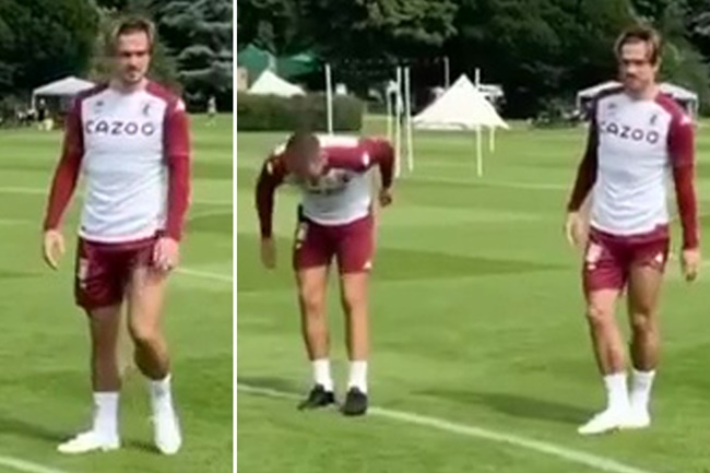 Ảnh bài viết Giữa tin đồn đến Man City, Grealish có động thái đối lập Kane