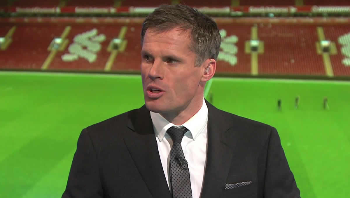 Ảnh bài viết Jamie Carragher chỉ ra điều Liverpool cần cải thiện nếu muốn vô địch