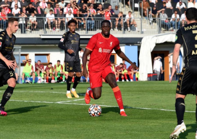 Ảnh bài viết Thay đổi tư duy phòng ngự, Liverpool có 1 trung vệ khác biệt so với phần còn lại