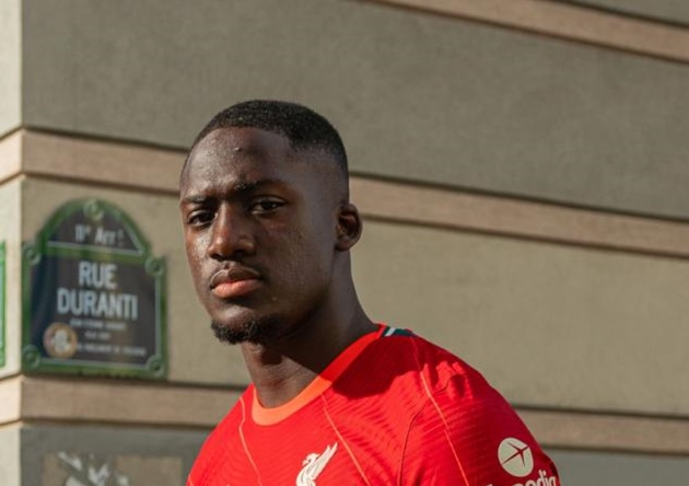 Ảnh bài viết Konate: "Tôi không quan tâm"