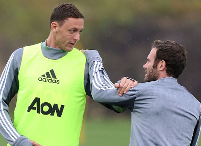 Ảnh bài viết Matic chỉ ra nhà ảo thuật của Man United