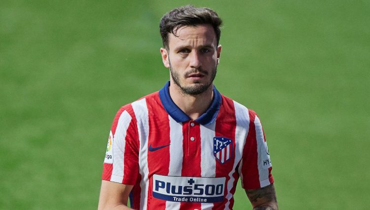 Ảnh bài viết So với 7 tiền vệ của Man Utd, Saul Niguez cũng bình thường