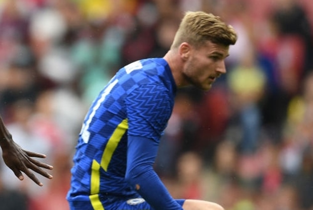 Ảnh bài viết Werner lại phung phí cơ hội, Tuchel nói lời tâm can