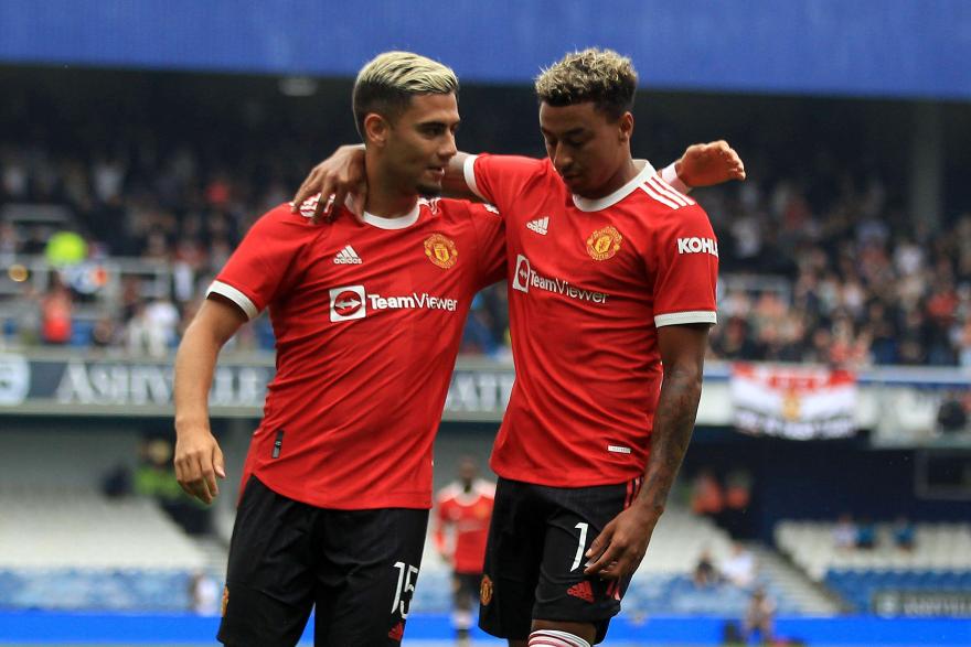 Ảnh bài viết 6 cái tên Man Utd ghi điểm sâu sắc với Solskjaer sau 3 trận giao hữu