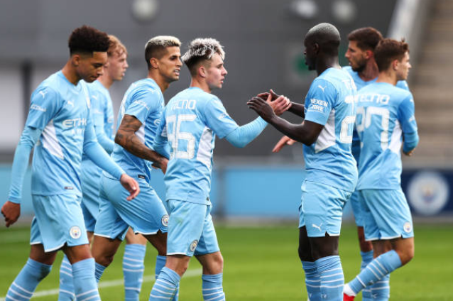 Ảnh bài viết Đội hình Man City đấu Blackpool: Bộ ba K.E.M xuất kích?