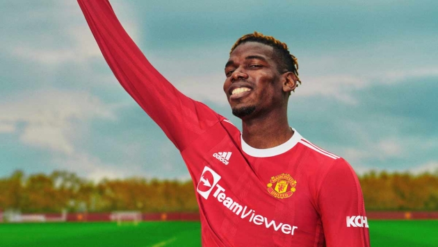 Ảnh bài viết Man Utd gây sốc với tương lai của Pogba 