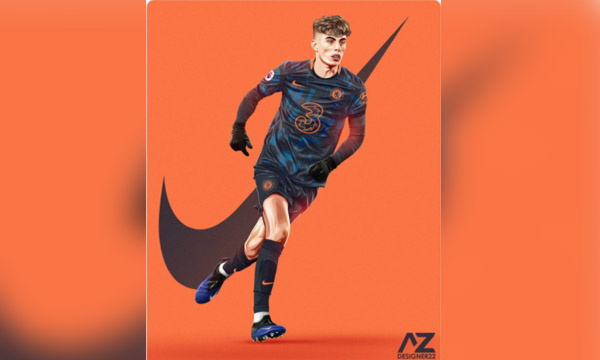 Ảnh bài viết Rò rỉ thiết kế độc lạ của áo đấu thứ 3 Chelsea mùa giải 2021/22