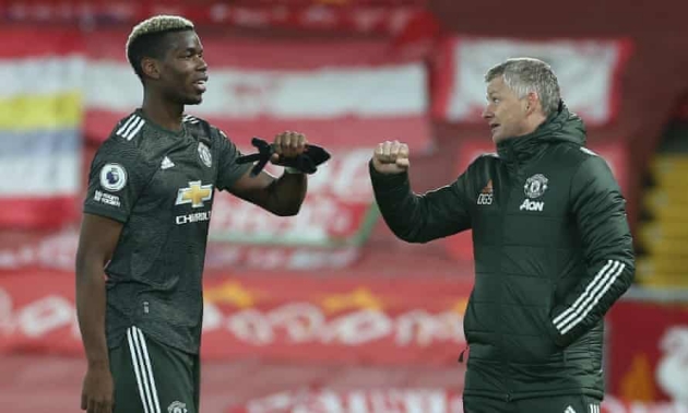 Ảnh bài viết Thẳng tay vụ Pogba, Man Utd thể hiện rõ quan điểm với nhân tài