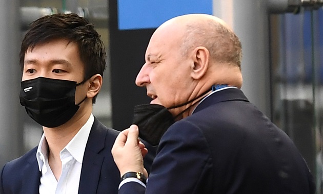 Ảnh bài viết 2 bom tấn xuất hiện trên phiên chợ hè, chủ tịch Inter nhận thông điệp khẩn