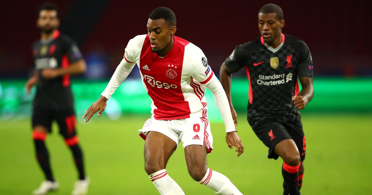 Xem giò Pogba 2.0, tài năng sáng chói của Ajax khiến các đội bóng lớn khao khát