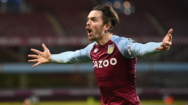 Ảnh bài viết Hai vũ khí lợi hại mà Jack Grealish có thể mang đến cho Manchester City