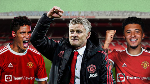 Ảnh bài viết M.U nổ 2 bom tấn, Neville vẫn chỉ ra vị trí “có vấn đề”